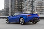 Lexus LC500 Morphic Blue Limited Edition 2018 года (AU)